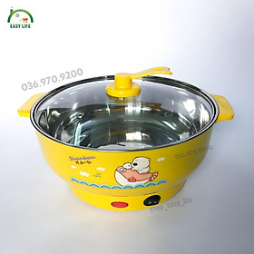 Mua Nồi Lẩu Điện Mini 26 cm LD-26