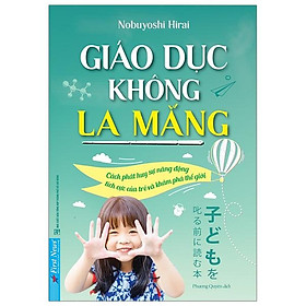 Sách Giáo Dục Không La Mắng