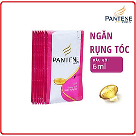 Dầu Gội PANTENE Ngăn Rụng Tóc Dây 12 Gói