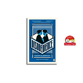 Sách - Disobedience by Naomi Alderman : From the author of The Power, winner of the Baileys Women's Prize for Fiction 2017