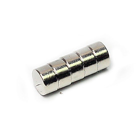Mua Bộ 5 Viên Nam Châm Đất Hiếm 5x3mm ( Từ Tính Hút Cực Mạnh )