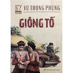 ￼Sách - Giông Tố - Vũ Trọng Phụng