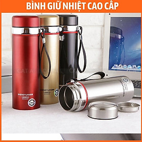 Mua Bình giữ nhiệt cao cấp 800ml của vacuum cup