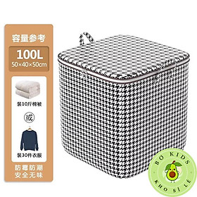 Mua Túi Đựng Chăn Màn Quần Áo Cớ Lớn 100L  Túi Đựng Đồ Đa Năng Có Thể Gấp Gọn Tiện Lợi