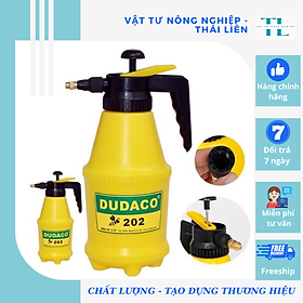 Mua Bình Tưới Cây Phun Sương Dudaco 2 Lít - Bình Xịt Tưới Cây 2 Lít - Dễ Sử Dụng - Độ Bền Cao