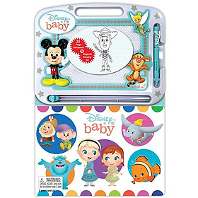 [Download Sách] Disney Baby Learning Series