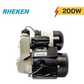 Mua Máy bơm tăng áp điện tử Rheken JLM 60-200A (chịu được nước nóng 100°)