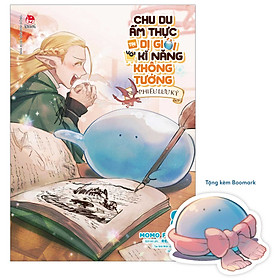 Sách Chu Du Ẩm Thực Tại Dị Giới Với Kĩ Năng Không Tưởng - Sui Phiêu Lưu Ký [Chọn Tập Lẻ