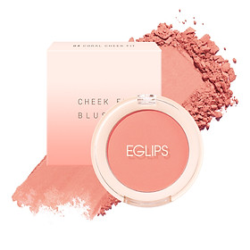 Phấn Má Eglips Cheek Fit Blusher