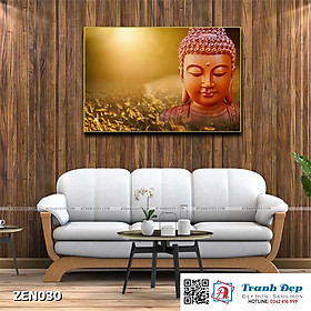 Mua Tranh canvas trang trí cho không gian thiền - ZEN030