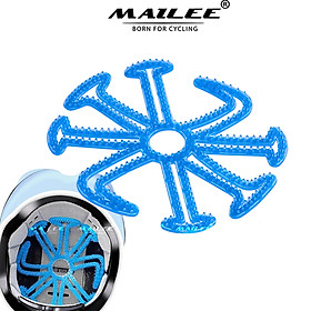 Lớp Lót Mũ Bảo Hiểm Silicone SLC-8 Thoáng Khí Chống Biến Dạng Xe Máy Xe Đạp Phụ Kiện - Mai Lee