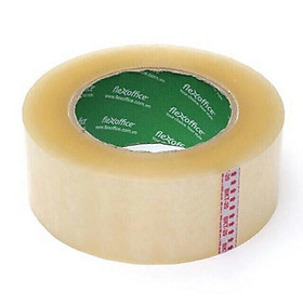 Combo 6 Băng keo dán, Keo Dán Thùng 300ya, nặng 2.5kg/cây (độ dính tốt, bao xài)