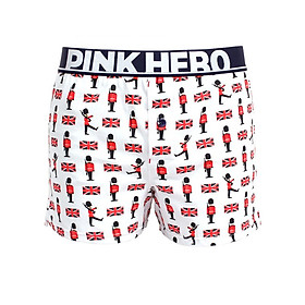 Quần Short Đùi Nam Boxer Tập Gym Mặc Ngủ Super Body