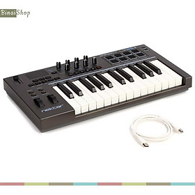 Mua MIDI Nektar Impact LX25+ Keyboard Controller- Hàng chính hãng