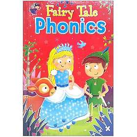 Nơi bán Fairy Tale Phonics 1 - Giá Từ -1đ