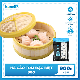 Há cảo tôm đặc biệt 900g