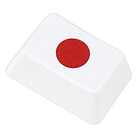 Mua Keycap Filco Lá Cờ Nhật - Hàng Chính Hãng