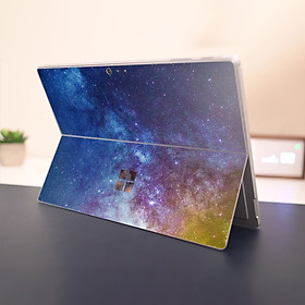 Mua Skin dán hình không gian x15 cho Surface Go  Pro 2  Pro 3  Pro 4  Pro 5  Pro 6  Pro 7  Pro X