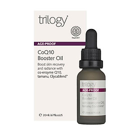 Trilogy Age Perfect CoQ10 Booster Oil 20ml Online Only