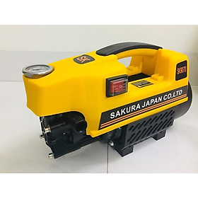 Mua Máy phun xịt rửa áp lực cao sakura- Chính hãng