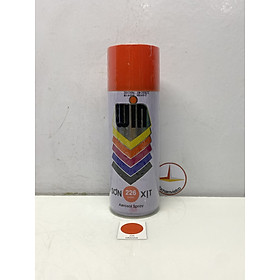 Mua Sơn xịt Win màu cam 226 400ml