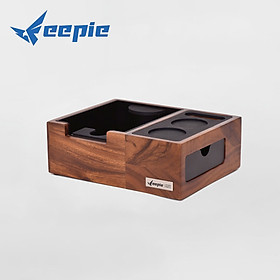 Mua Feepie bàn đế nén cà phê đa năng gỗ óc chó Nam Mỹ