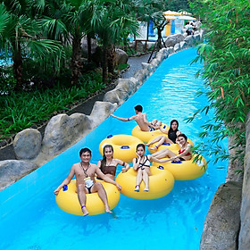 Tour Ngũ Hành Sơn - Hội An - Bà Nà Hills - Huế hoặc Núi Thần Tài 3N2Đ