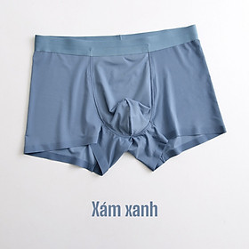 Quần Lót Nam Đùi Boxer Lụa Băng Menpro MP9 - Mỏng nhem Thoáng Khí
