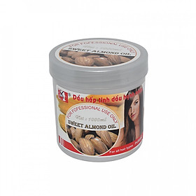 Dầu hấp dưỡng tóc tinh dầu Hạnh nhân (Sweet Almond Oil Repair Hair Treatment)