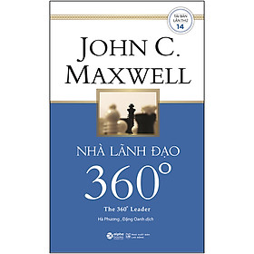 Download sách Nhà Lãnh Đạo 360 Độ (Tái Bản)