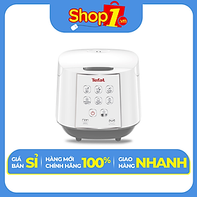 Nồi cơm điện tử Tefal- 1.8L - Thương hiệu Pháp - RK733168 - Hàng chính hãng