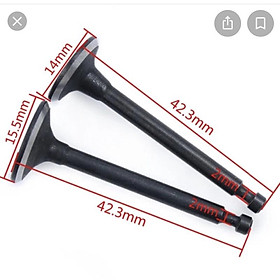 Mua Xupap van hút xả máy cắt cỏ GX25 GX35