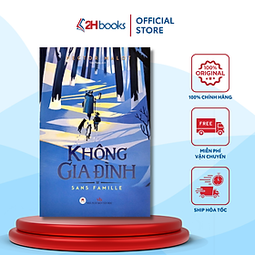 Hình ảnh Sách - Không gia đình - 2H Books