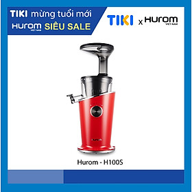 [HÀNG CHÍNH HÃNG] Máy Ép Chậm Hurom H100S