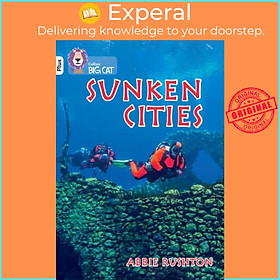 Sách - Sunken Cities - Band 10+/White Plus by Abbie Rushton (UK edition, paperback)