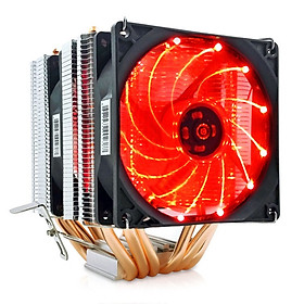 Mua Quạt tản nhiệt CPU CoolerMan 6 ống đồng - Hàng nhập khẩu.