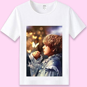 Áo BTS áo phông Suga BTS Map of the Soul 7/ Áo thun ngắn tay unisex Áo Bts Áo Phông Suga Bts Map Of The Soul 7/ Áo Thun Ngắn Tay Unisex