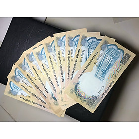 Mua Tiền giấy xưa sưu tầm vnch con voi