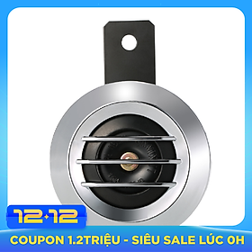 Còi Xe Máy Chống Nước (12V) (1,5A)