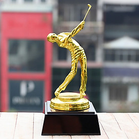Mua Tượng người chơi Golf mạ vàng (21 cm)