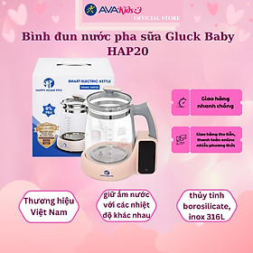 Mua Bình đun nước pha sữa Gluck Baby HAP20 - HÀNG CHÍNH HÃNG