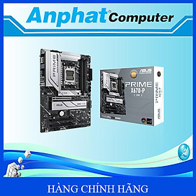 Mua Bo mạch chủ Main ASUS PRIME X670-P-CSM Socket AMD AM5 - Hàng Chính Hãng