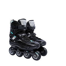Giày Patin Cougar MZS 509C – (2 màu : Đen và Trắng)
