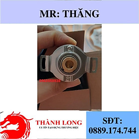 Mua Bộ đếm của động cơ  encoder trục rỗng 1000 xung  1024 xung pha A-B.