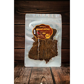 Bò Khô Miếng XUÂN HƯƠNG vị cay thơm ngon 220g