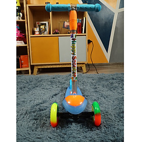 Xe Scooter Happy BQ-920