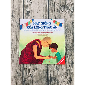 [Download Sách] Hạt giống của lòng trắc ẩn