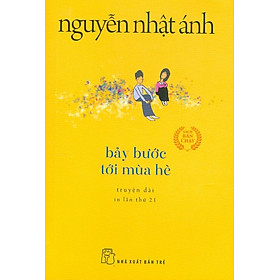 Bảy Bước Tới Mùa Hè (Phiên bản bỏ túi xinh xắn khổ nhỏ 10cm x 14.5cm)