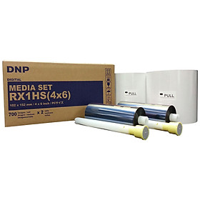 Mua Giấy in ảnh DNP 4R 10x15 (Hàng Chính Hãng)