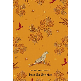Sách ngoại văn: Just So Stories